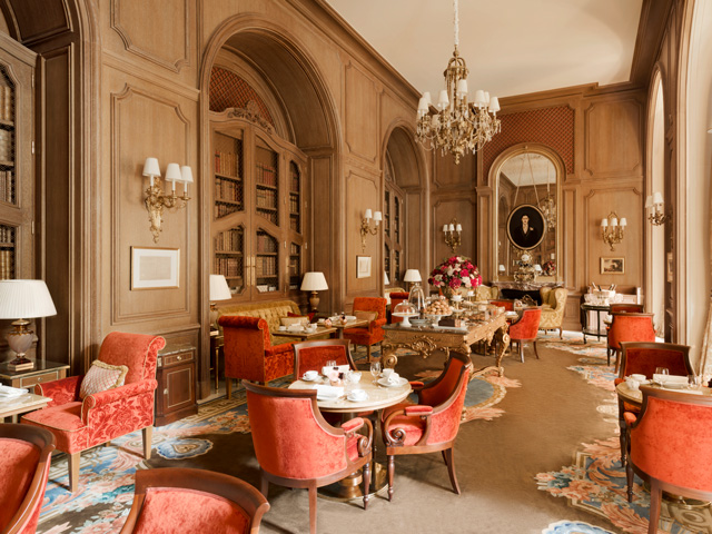 極上ホテルで寛ぐパリの休日 「リッツ・パリ」とつくる旅 | 株式会社