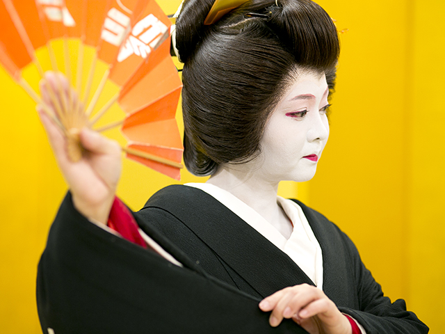 芸者