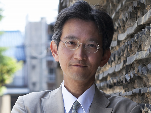 小嶋一郎氏