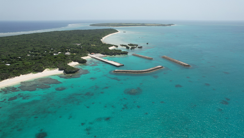 八重山諸島 星時間に生きる南国の楽園へ | 株式会社グローバル