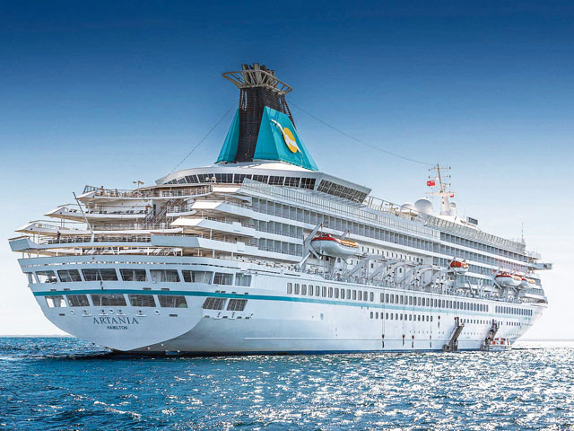 オカ・クルーズ®︎ Sea & Music 音楽と旅する 白夜に航く北欧クルーズ | 株式会社グローバル