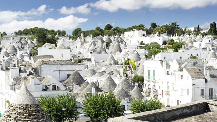 南イタリア アルベロベッロからカプリ島へ | 株式会社グローバル