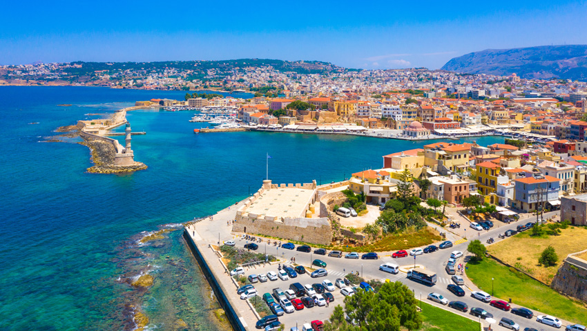 シルバー・レイ号 エーゲ海クルーズ | 株式会社グローバル