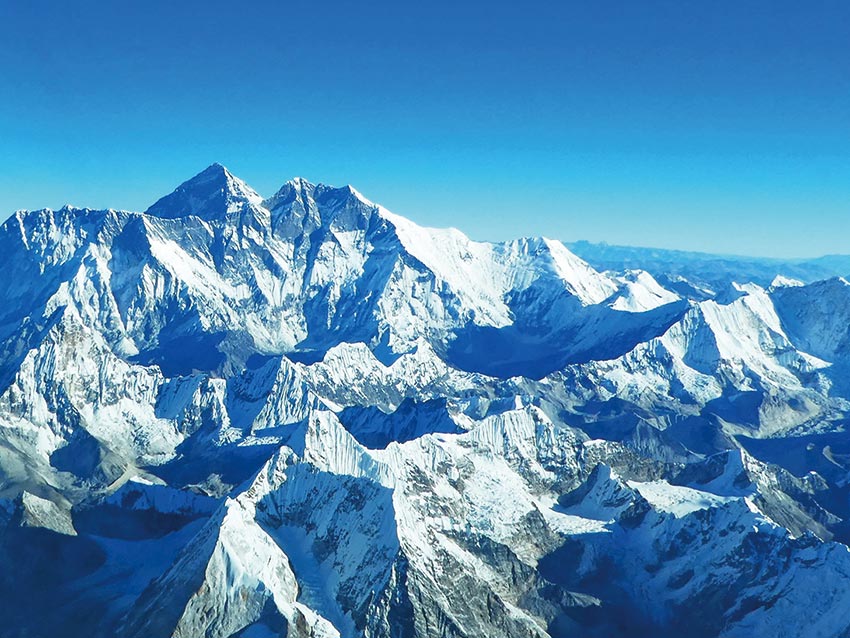 ハイキングをせずに愉しむ絶景 ネパール | 株式会社グローバル