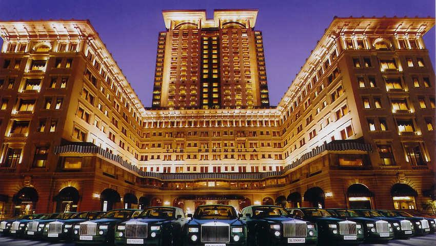 ザ・ペニンシュラ香港」ホテル物語 | 株式会社グローバル
