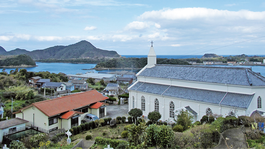 世界遺産 祈りの島 長崎 五島列島をめぐる | 株式会社グローバル