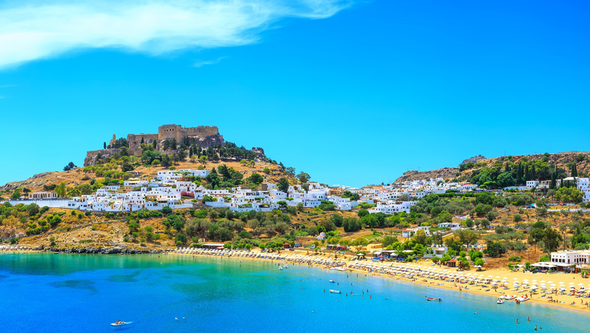 ギリシャ エーゲ海の島々をめぐる | 株式会社グローバル ユース