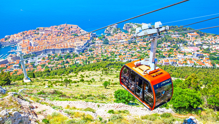 魅惑のクロアチア、スロベニア満喫の旅 | 株式会社グローバル