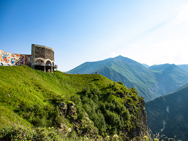 歴史と文化が交差するコーカサス | 株式会社グローバル