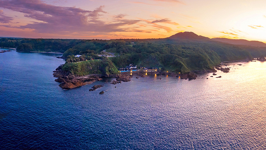 能登半島 里山と海の絶景を愉しむ Fptsno 株式会社グローバル ユース ビューロー