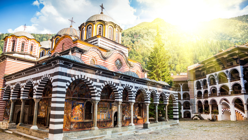 ヨーロッパの原風景ルーマニア ブルガリア Ft10 株式会社グローバル ユース ビューロー