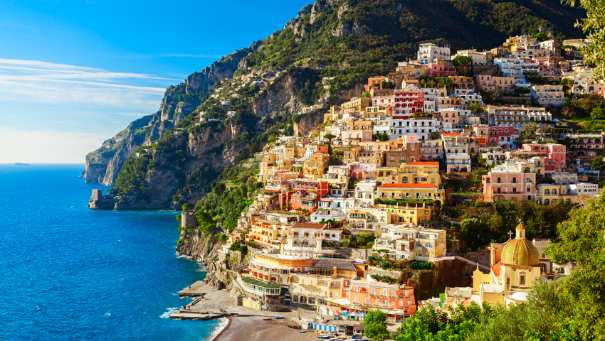 南イタリア アルベロベッロからカプリ島へ Fy16 株式会社グローバル ユース ビューロー