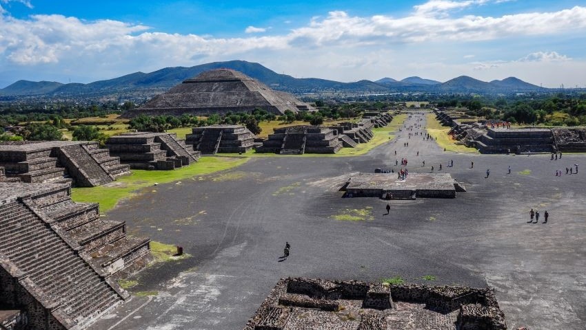 メキシコシティとカンクンに3連泊 太陽の国メキシコ | 株式会社グローバル
